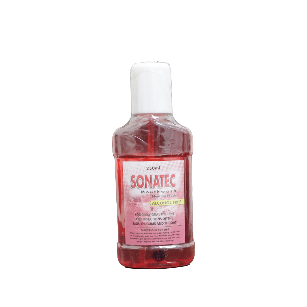 Sonatec Mouthwash 250ML