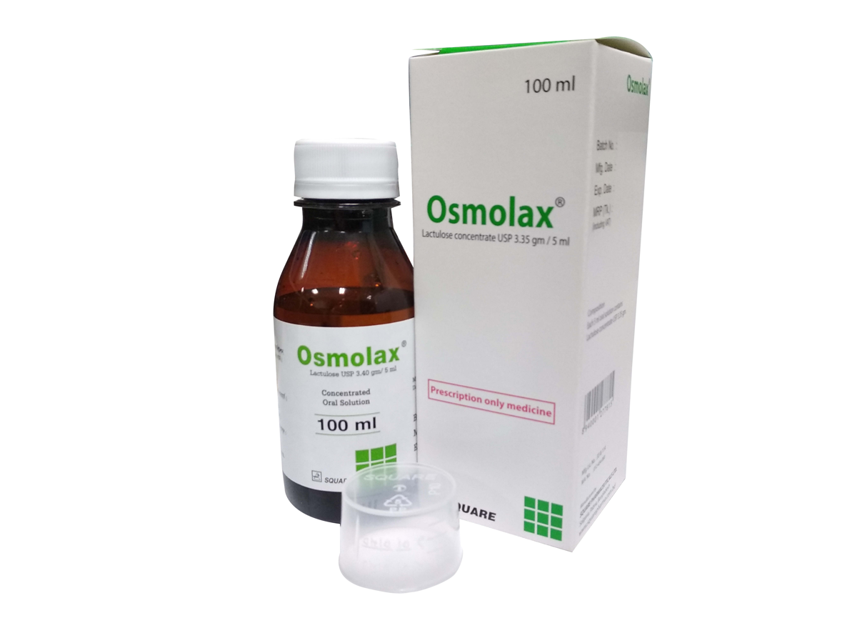 OSMOLAX SOLUTION 100ml