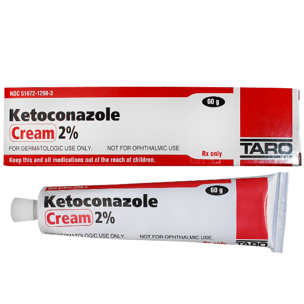 KETOCONAZOLE CREAM 20g hitoral/kenazole/nazole