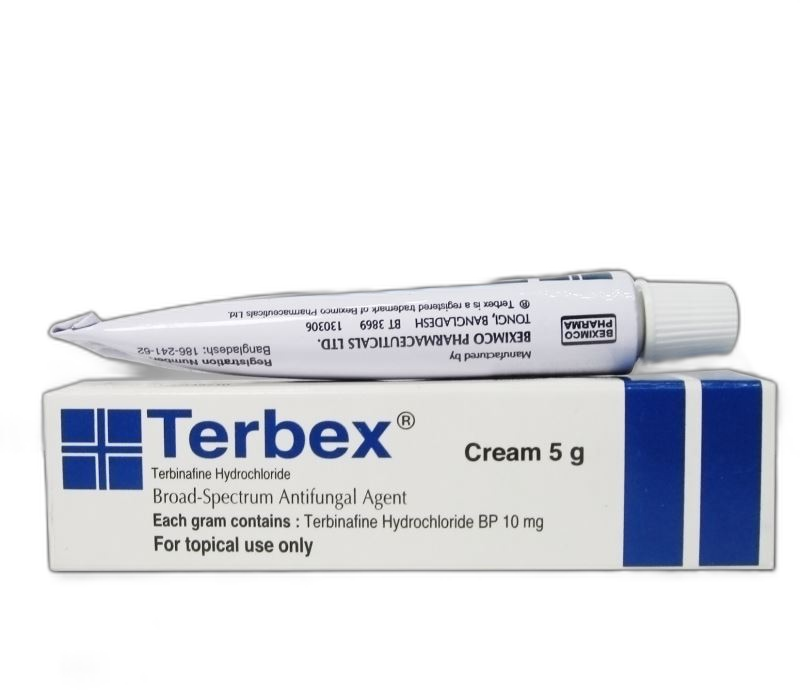 Terbex Cream 15g