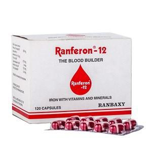 Ranferon caps 30S