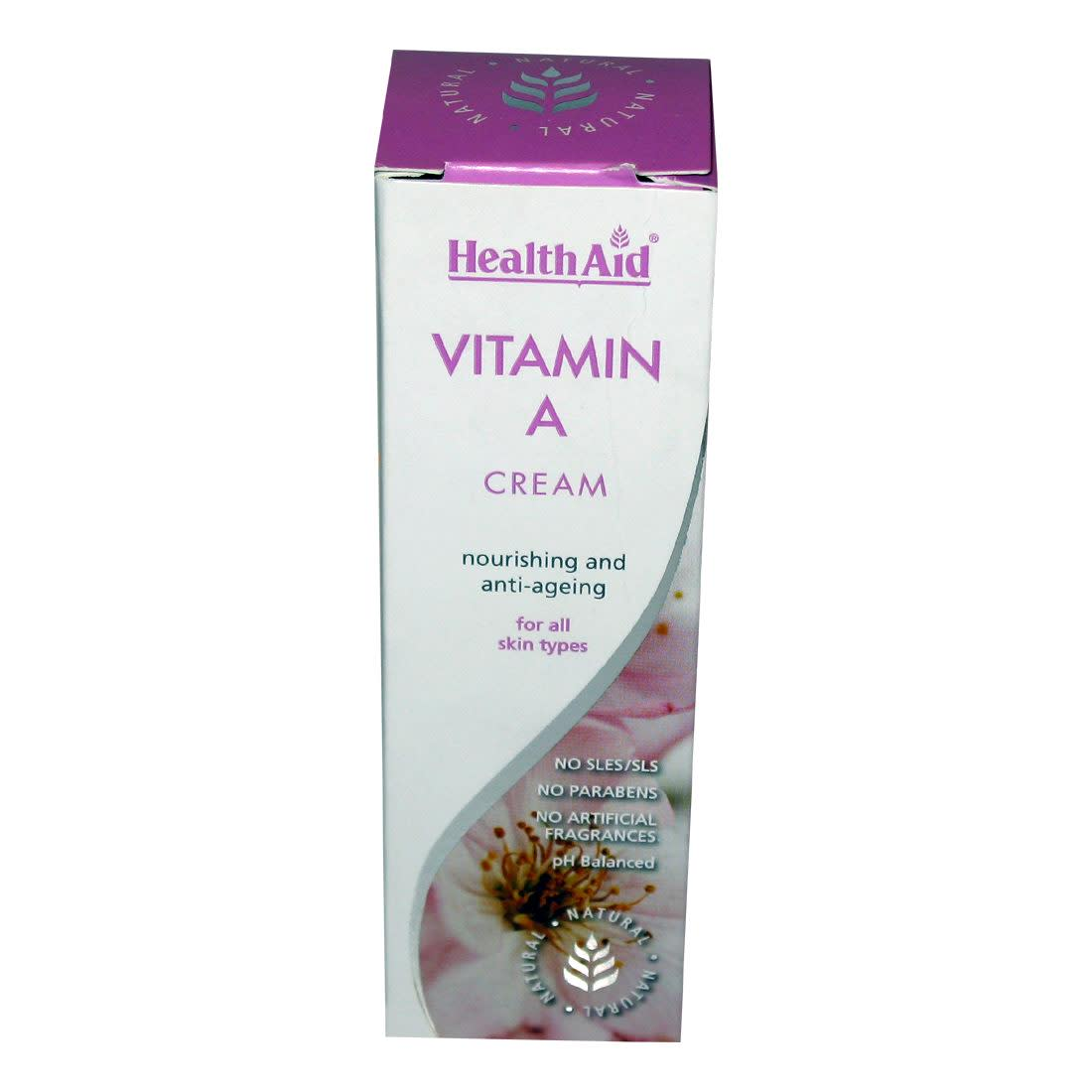 Health Aid Vitamin A 5000iu 100s (P1)