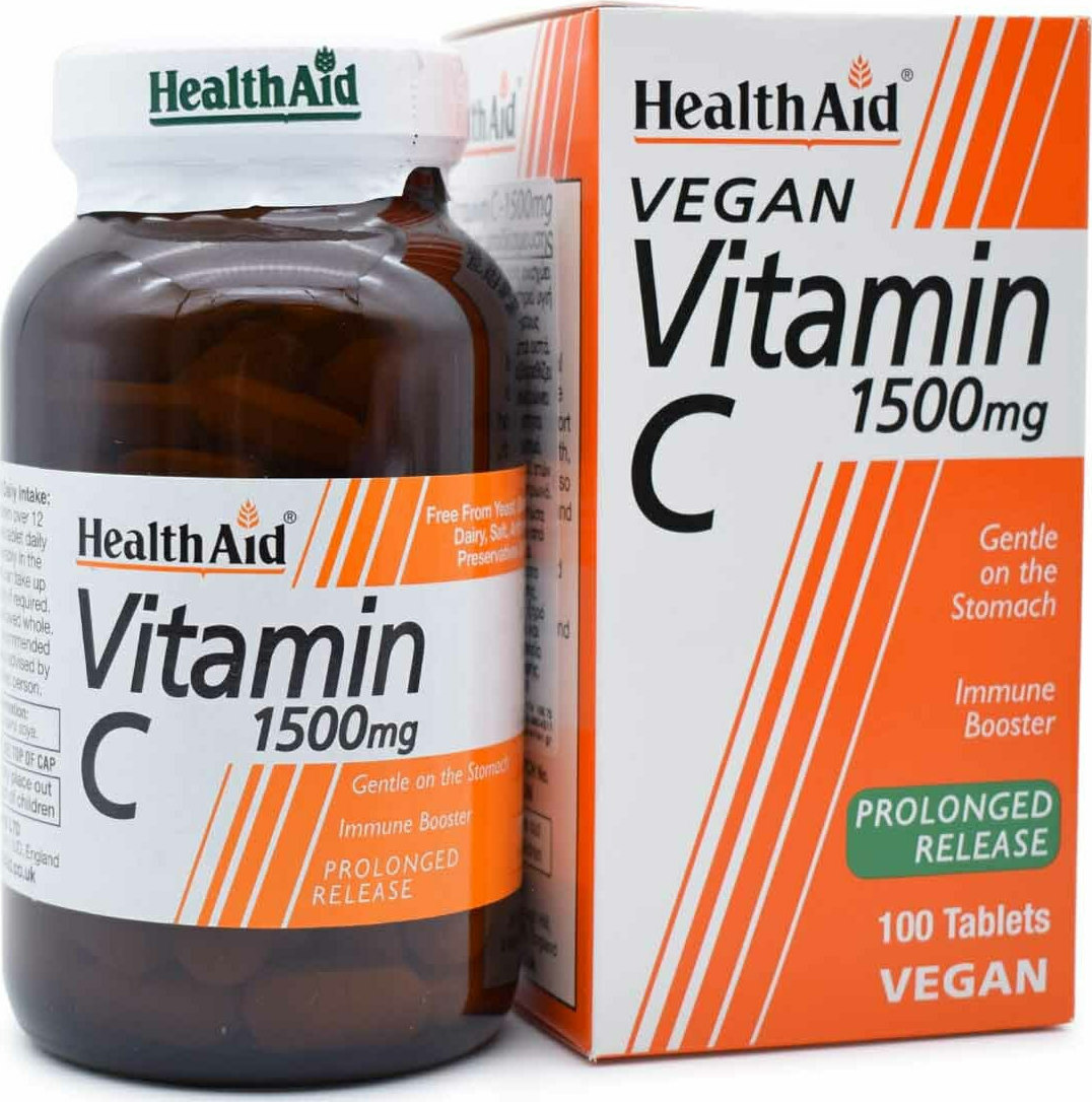Health Aid Vitamin C 1000mg PR 30s (P1)