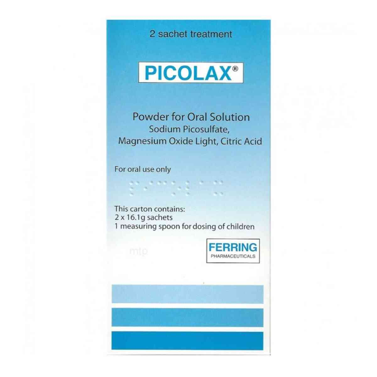 PICOLAX SACHETS 2'S