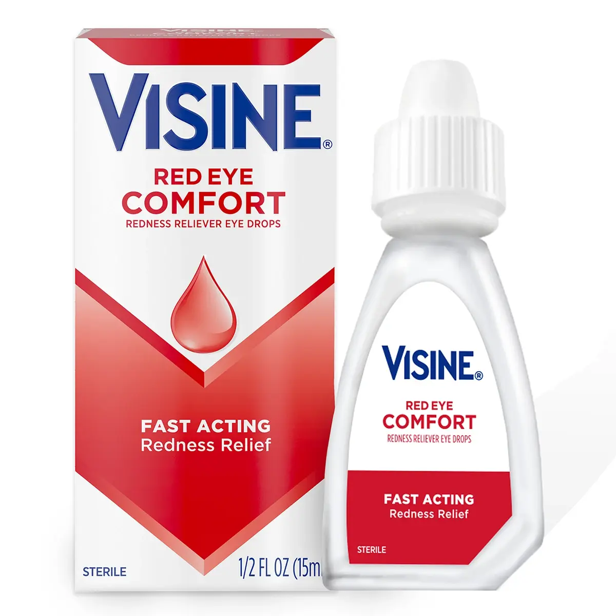 VISINE EYE DROPS 15ML original