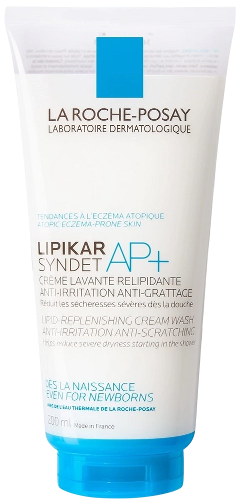 LA ROCHE LIPIKAR AP+ SYNDET 200ML
