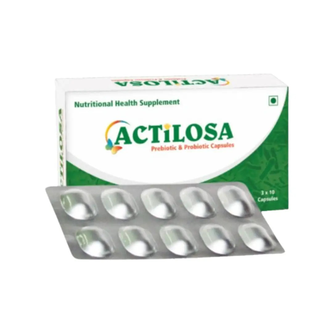 ACTILOSA CAPS 10S