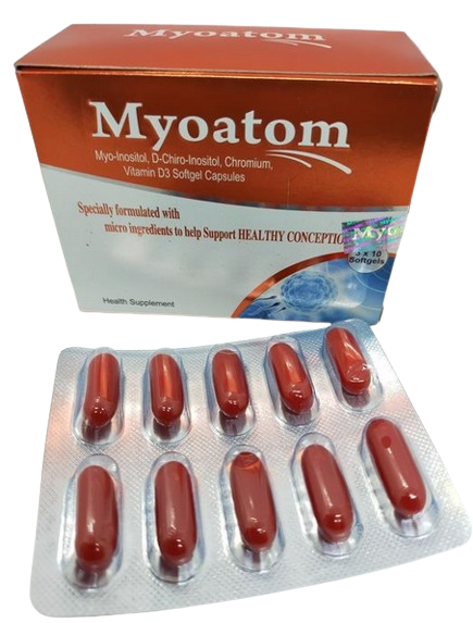 Myoatom DS Plus 20s