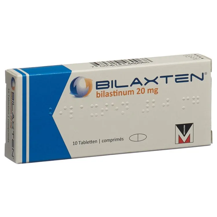 Ilaxten 20mg 10