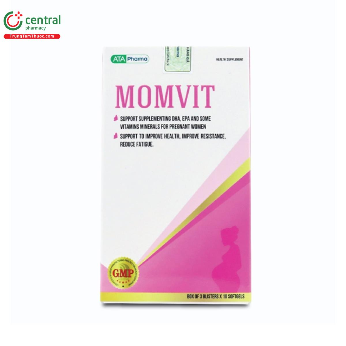 momvit 30's