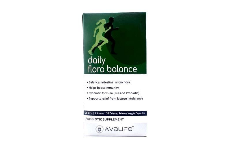 AVALIFE/BIOLIFE  DAILY FLORA BALANCE 30S (P1)