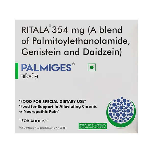 PALMIGES CAPS 10S