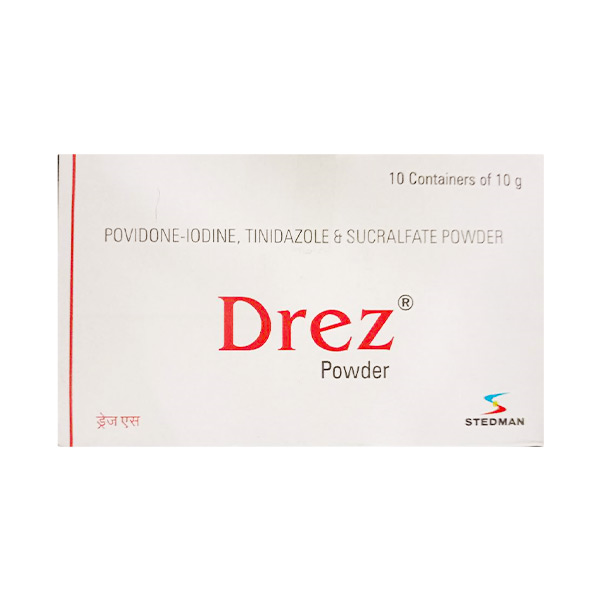 DREZ POWDER 10GM
