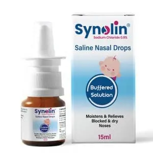 Synolin Nasal Spray 20ml