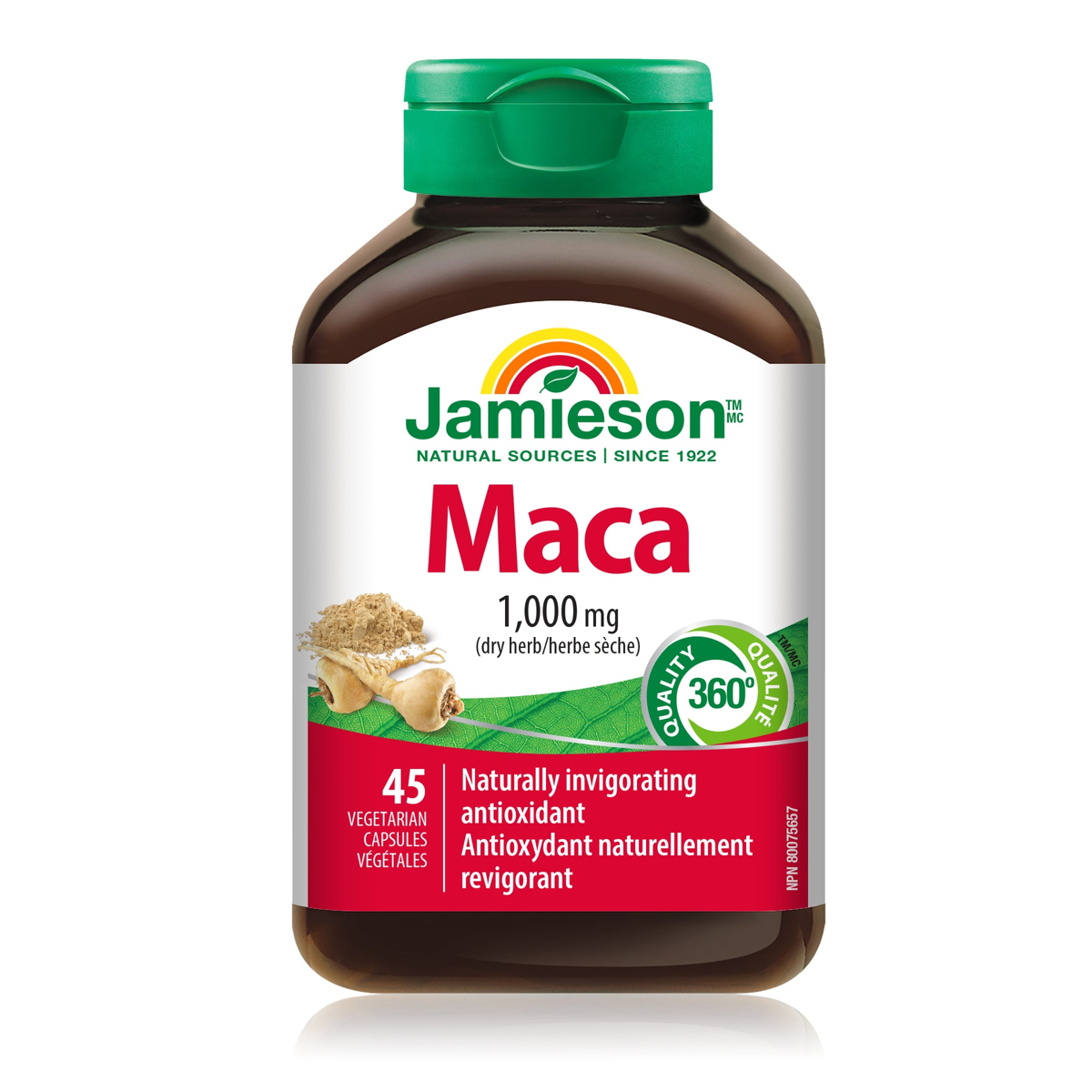 JAMIESON MACA 1000MG 45'S(P1)