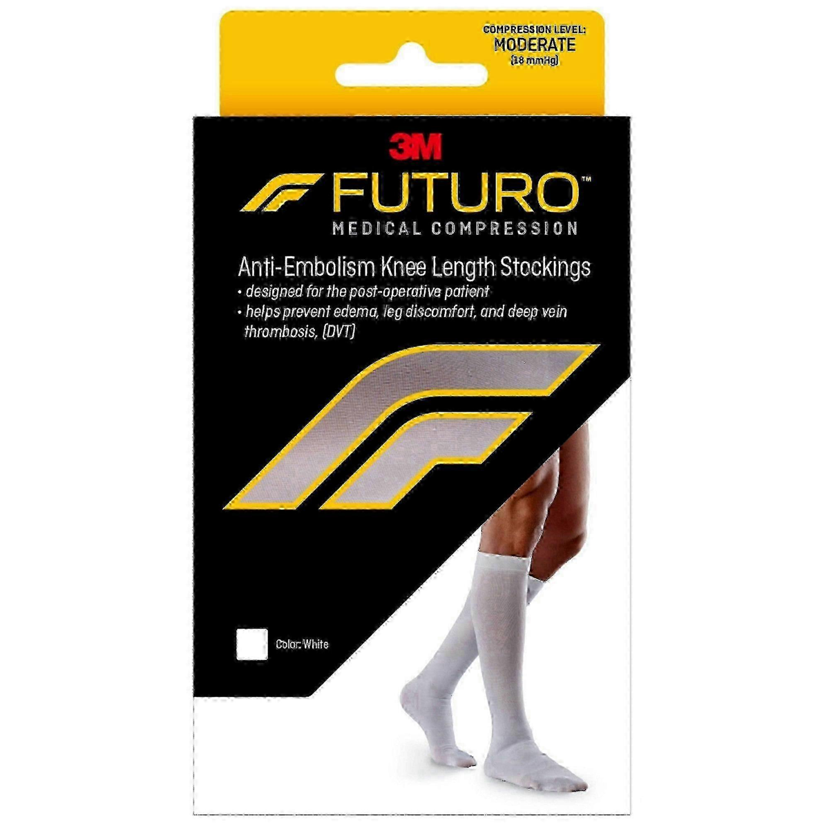 COMPRESSION Stocking(L) KNEE LENGTH 