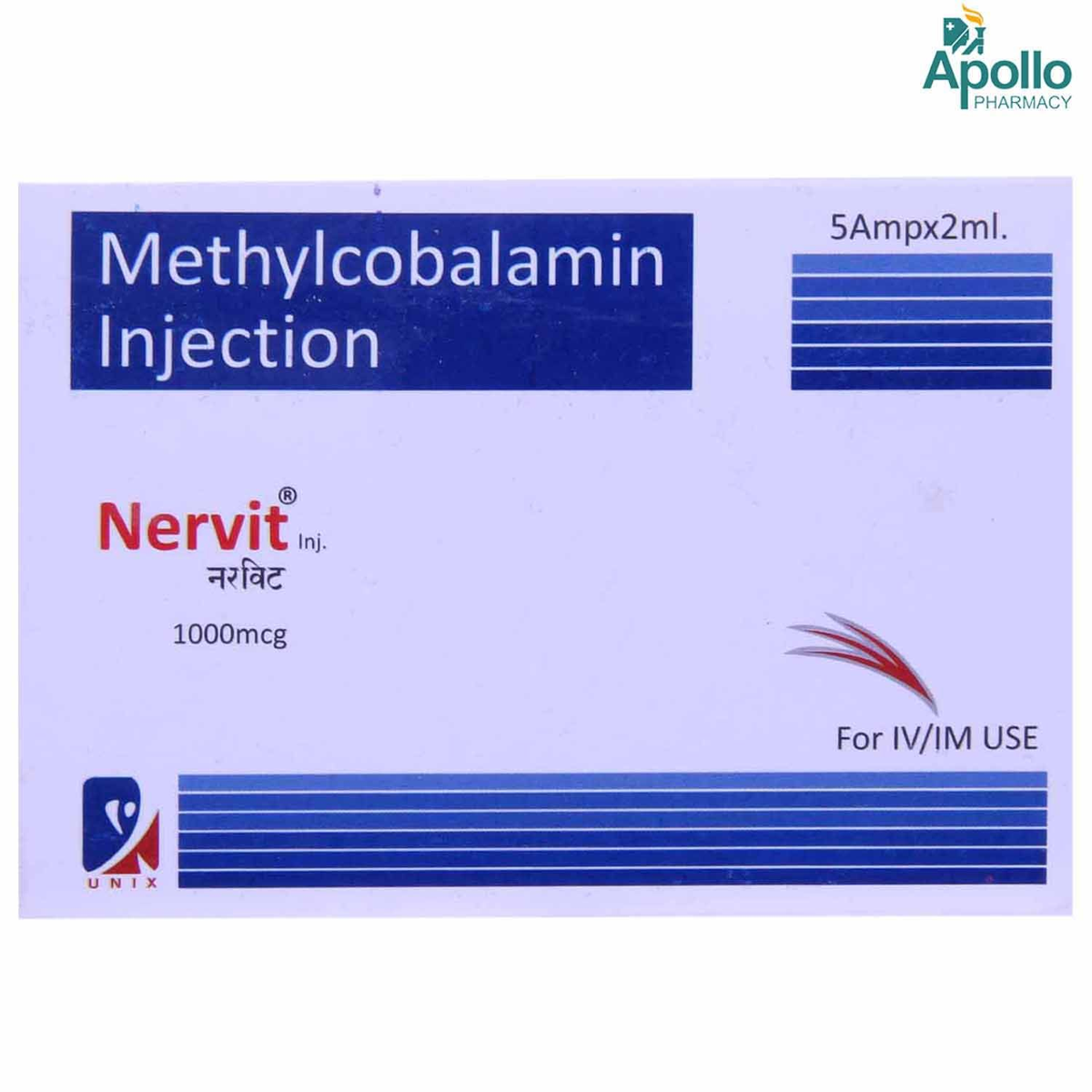 NERVIT 30s