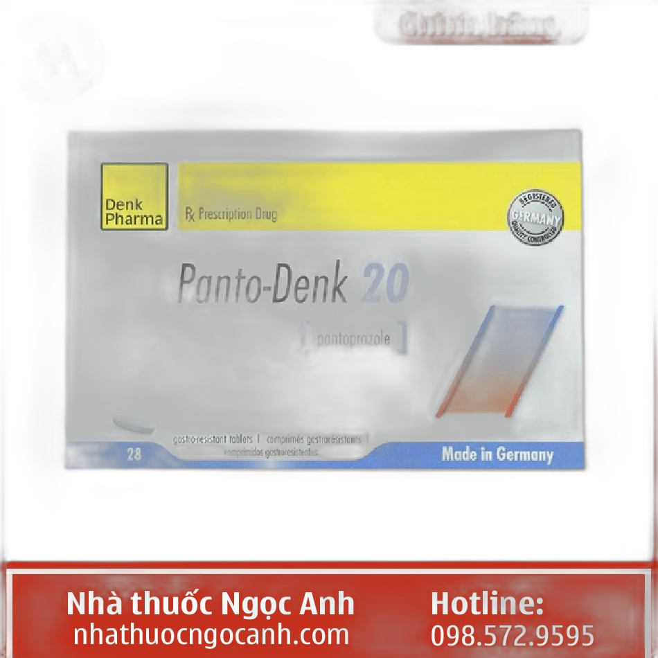 Panto-Denk 40 28's