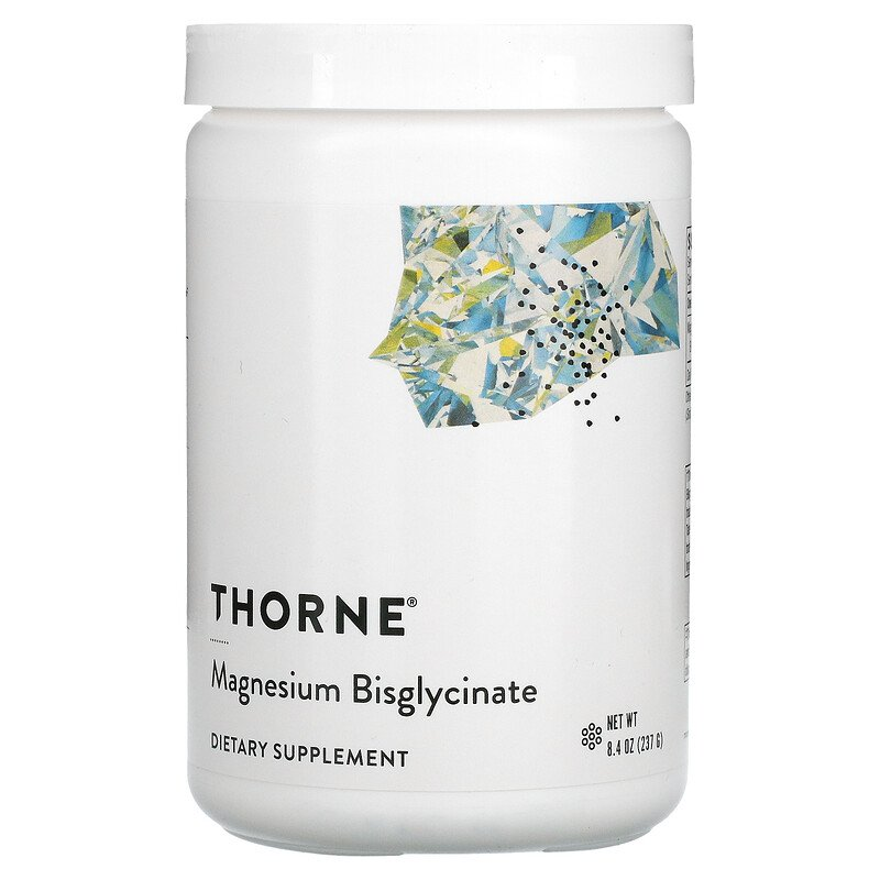 G&G MAGNESIUM BISGLYCINATE 200MG 90'S (p1)