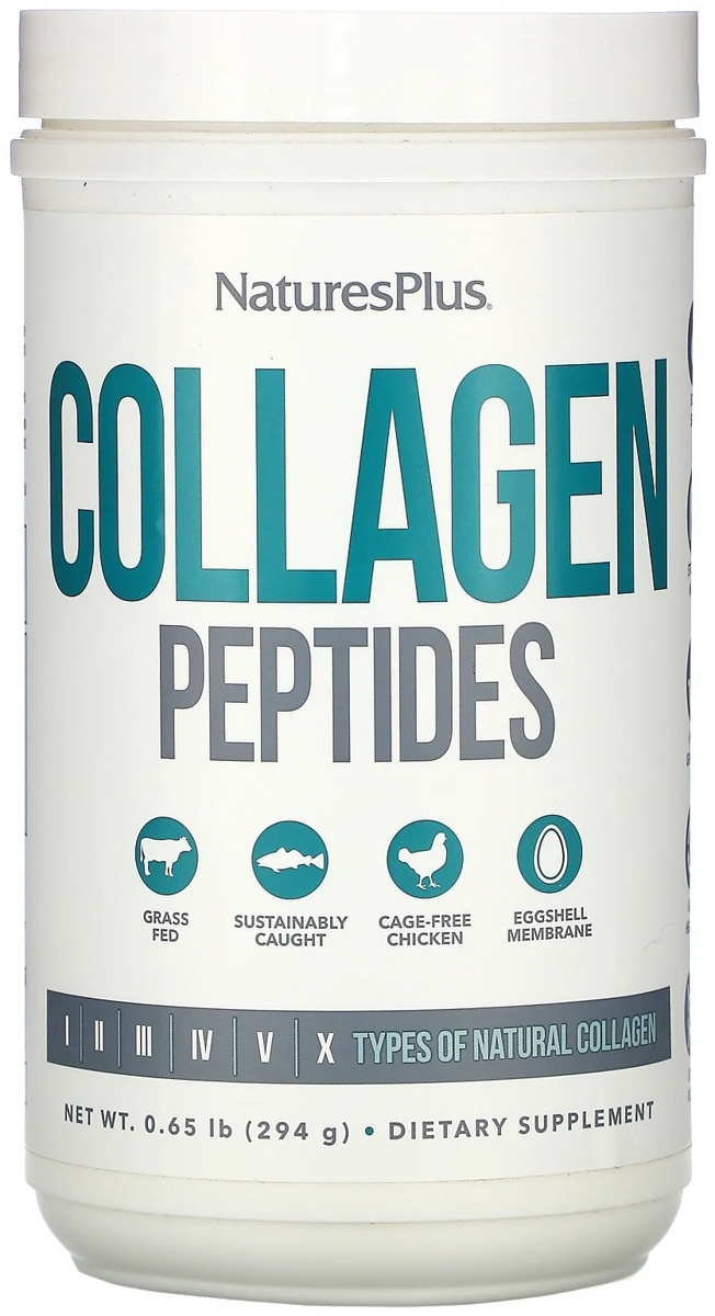 NATURESPLUS COLLAGEN PEPTIDES 120 CAPS(P1)