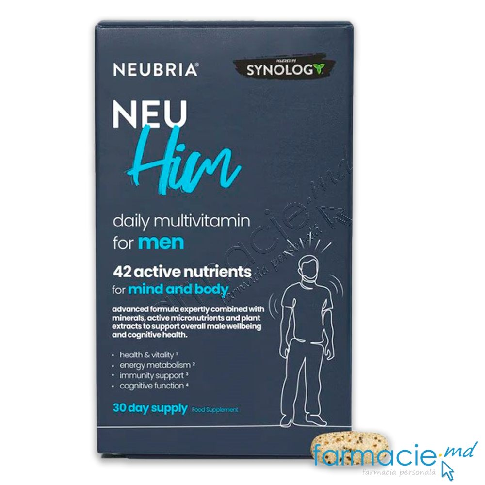 NEU HIM MULTIVITAMIN 30's