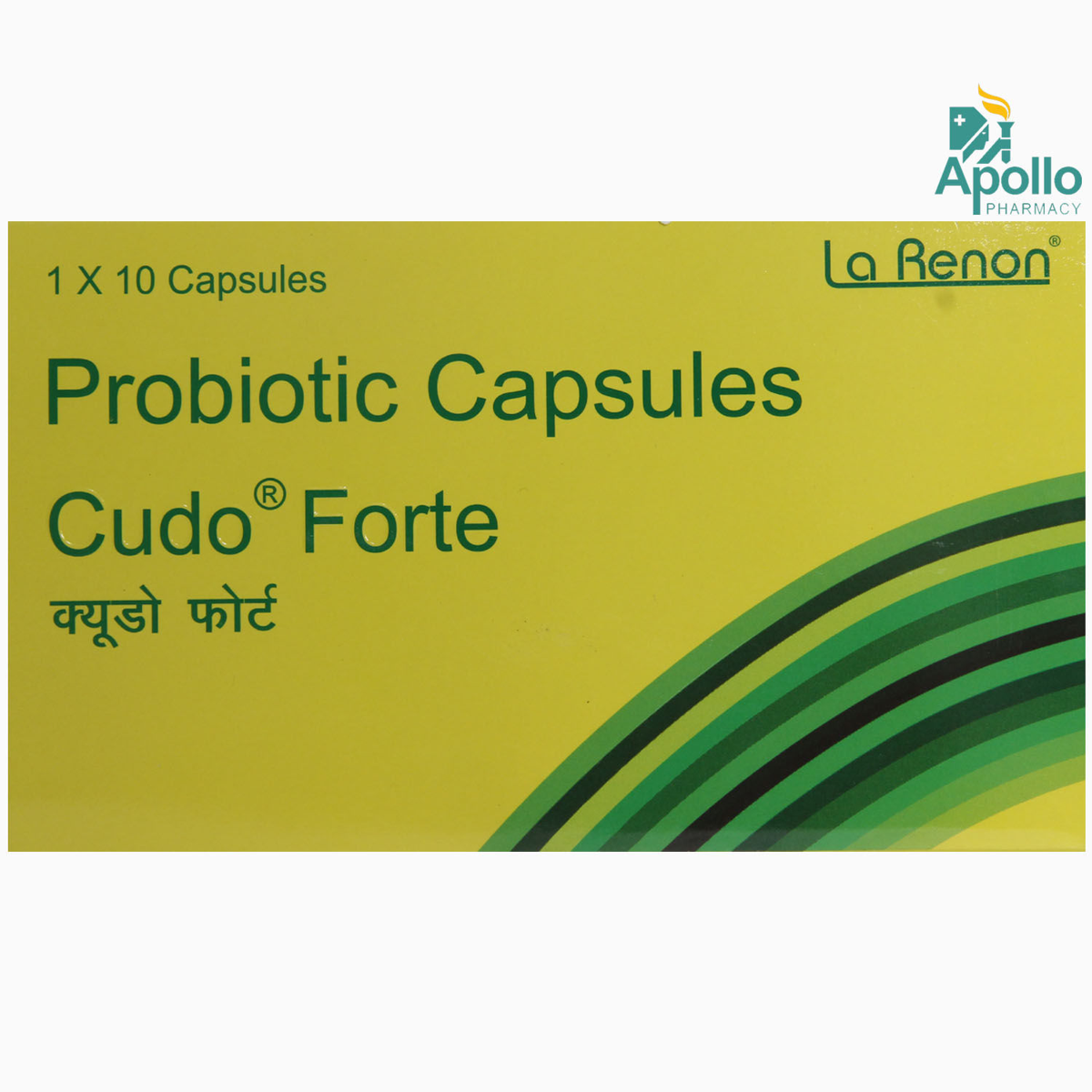 Cudo forte 30s