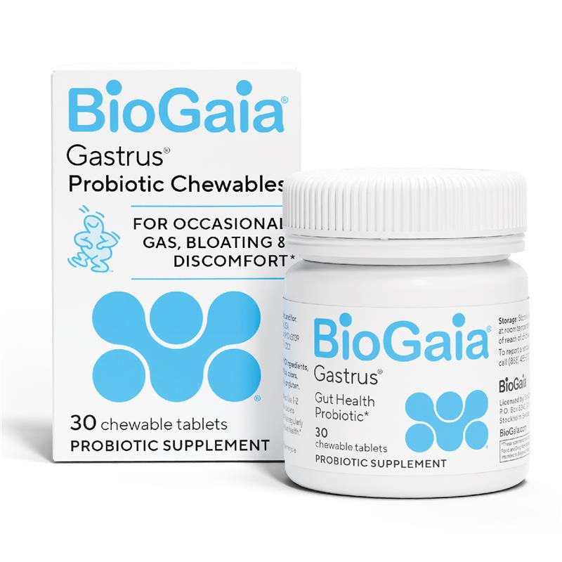 Biogaia gastrus 30's