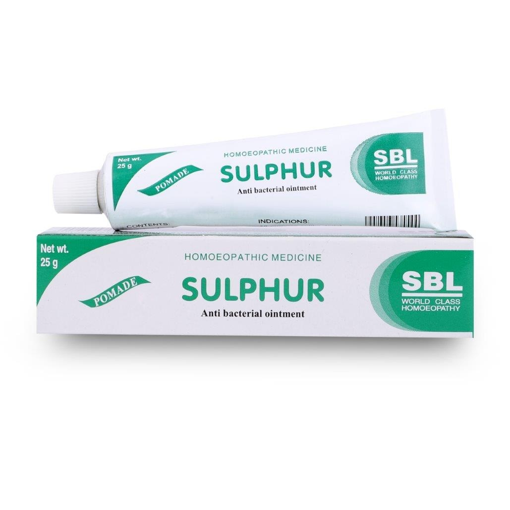 SULPHUR OINT 15G