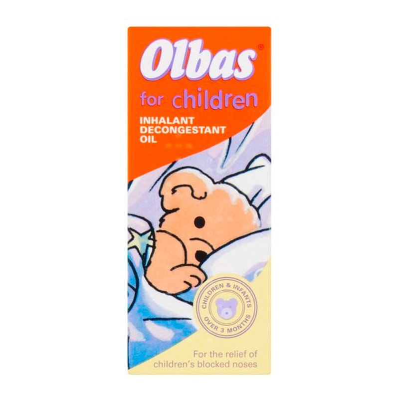OLBAS OIL CHILDREN 12ML