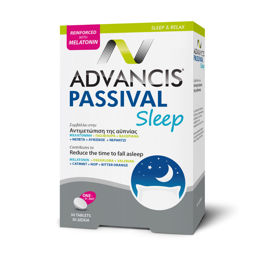 ADVANCIS PASSIVAL SLEEP 30'S