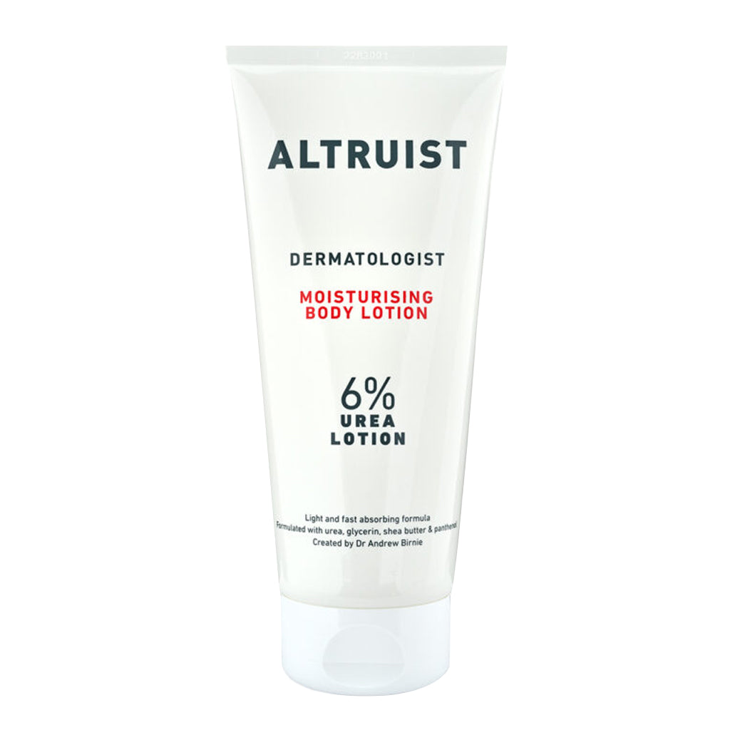 ALTRUIST MOISTURISING BODY LOTION 6% UREA 200ML