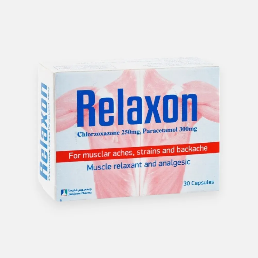 RELAXON 30'S CAP