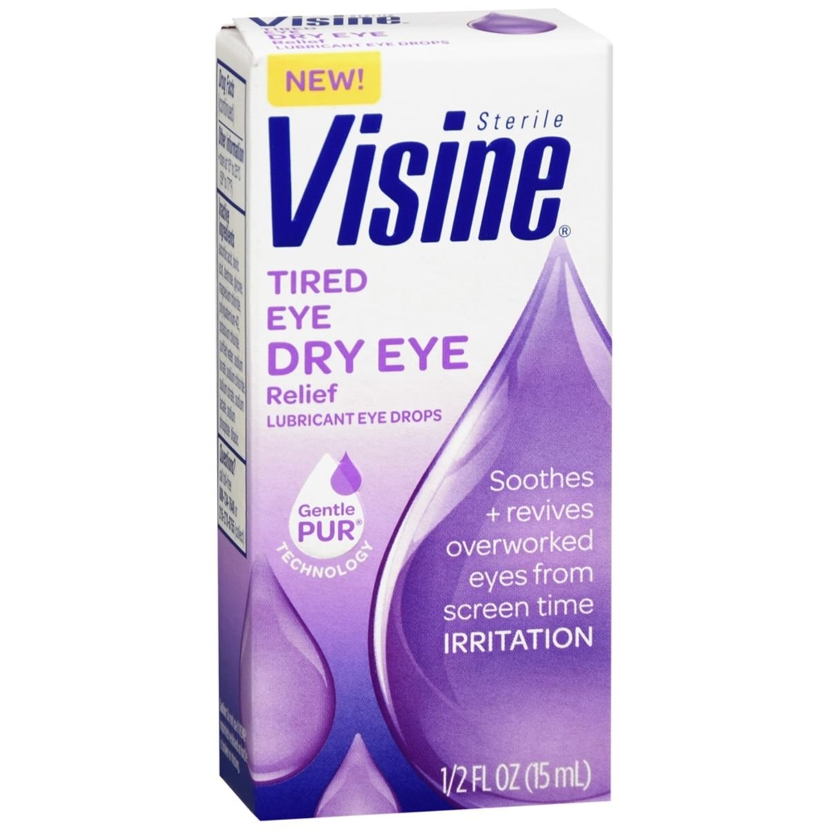 VISINE EYE DROPS (SP)5ML