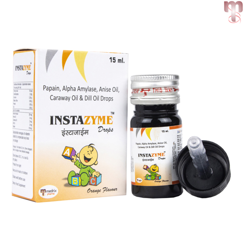 INSTAZYME 30'S