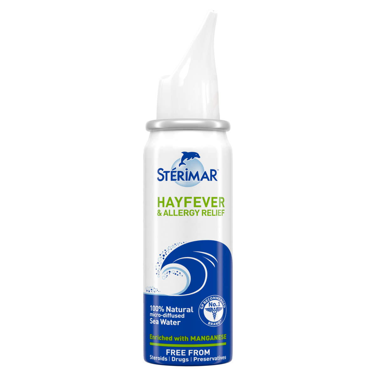sterimar Hayfever Allergy relief 50ml