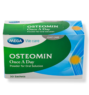 OSTEOMIN ONCE A DAY 30 SACHETS