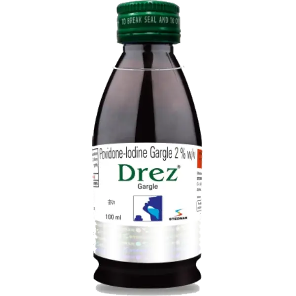 DREZ MOUTH GARGLE 100ML