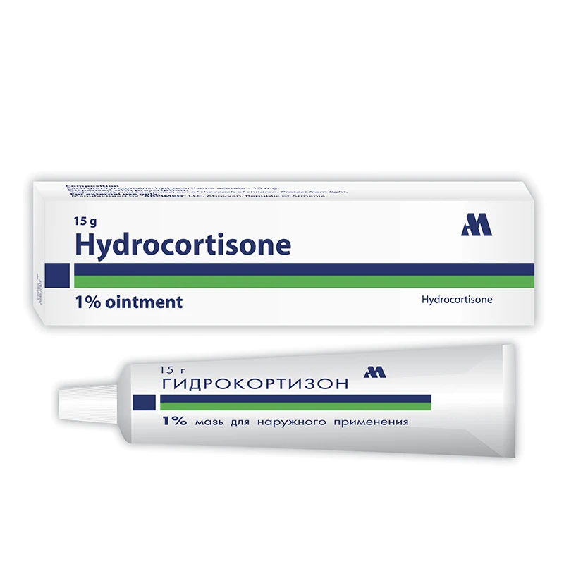 HYDROCORTISONE OINT 500G