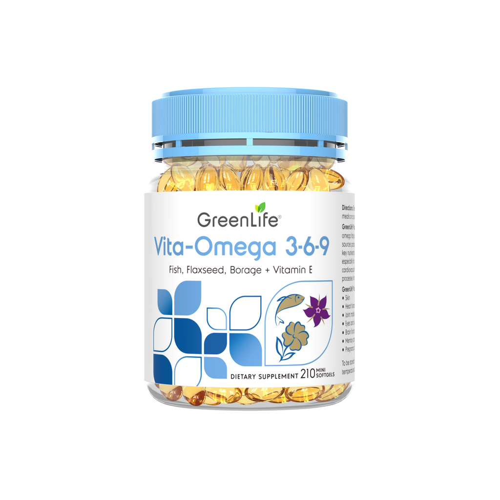 OMEGA VITA 200ML