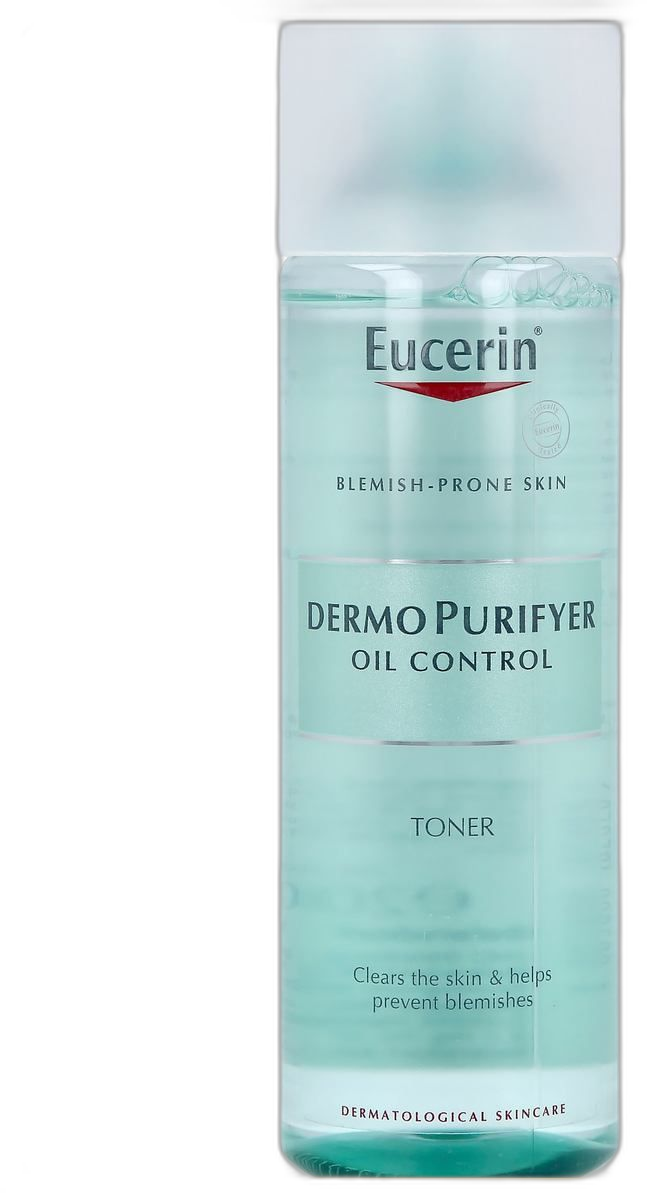EUCERIN DERMO PURIFYER OIL CONTROL TONER 200ML