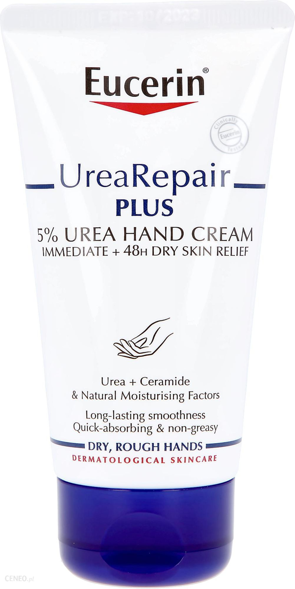 EUCERIN UREAREPAIR PLUS HAND CREAM 5% 75ML