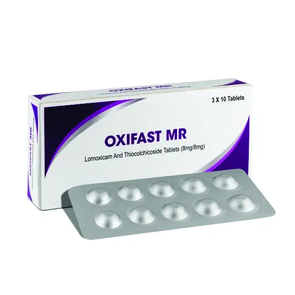 OXIFAST MR 30S