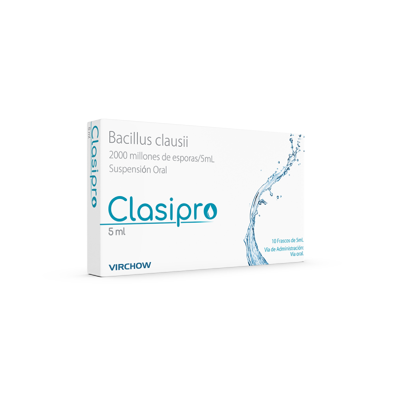 CLASIPRO SUSPENSION 10S
