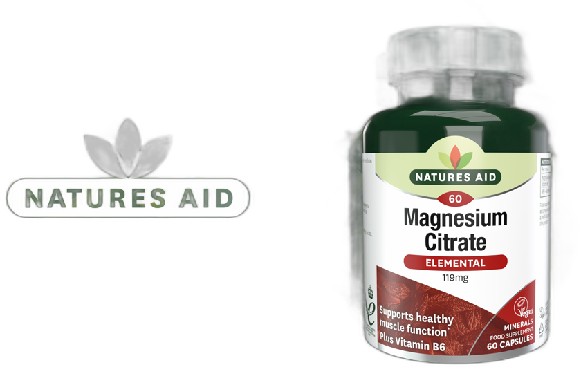 NATURES AID MAGNESIUM CITRATE 60S(P1)