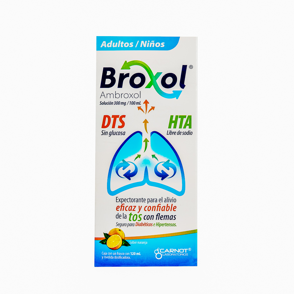 BROXOL SYRUP 200ML