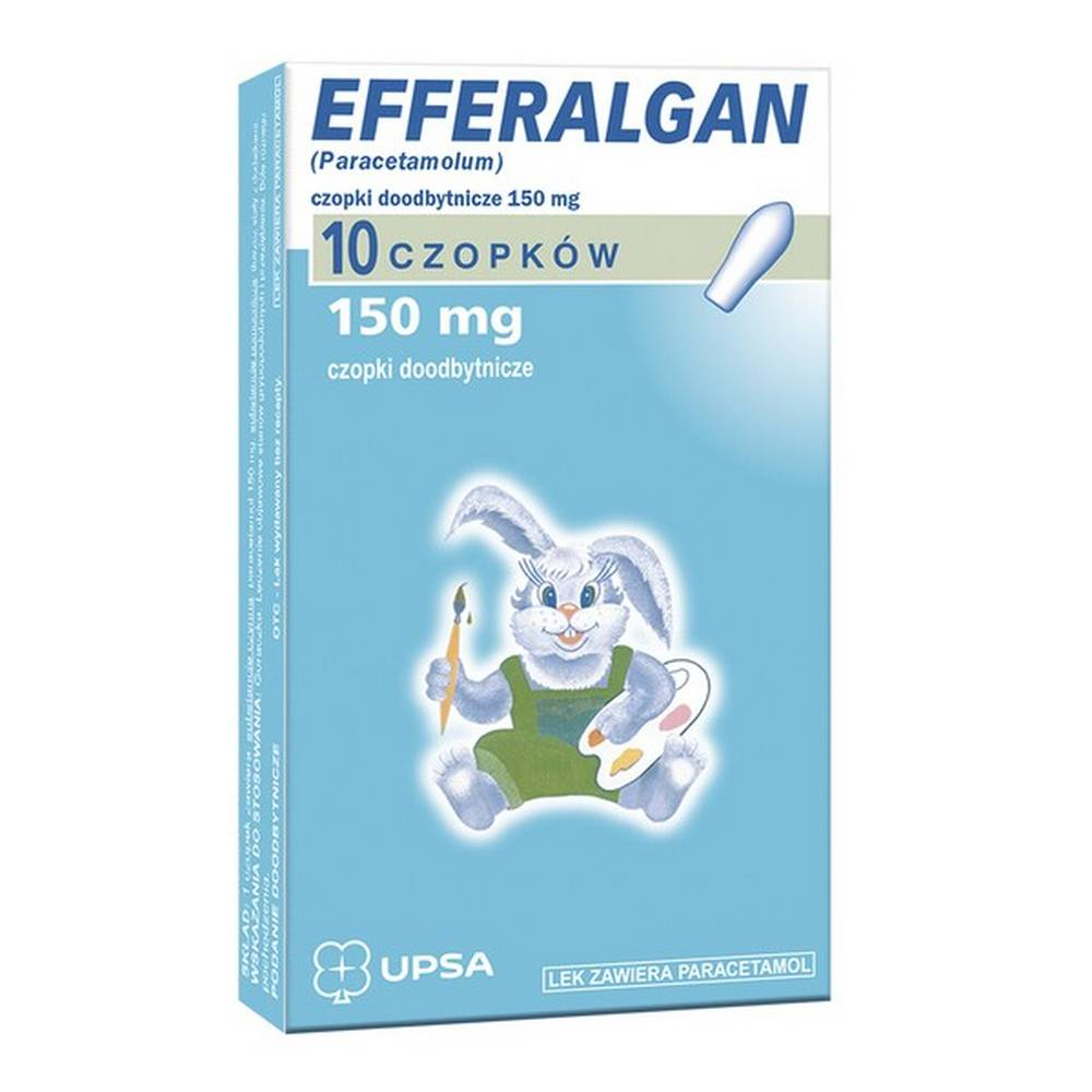 Efferalgan 500mg 16S