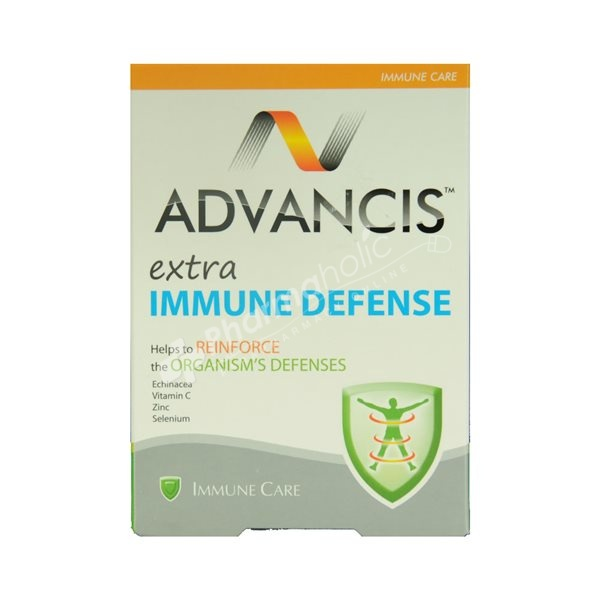 ADVANCIS IMMUNE SOS RAPID 10S