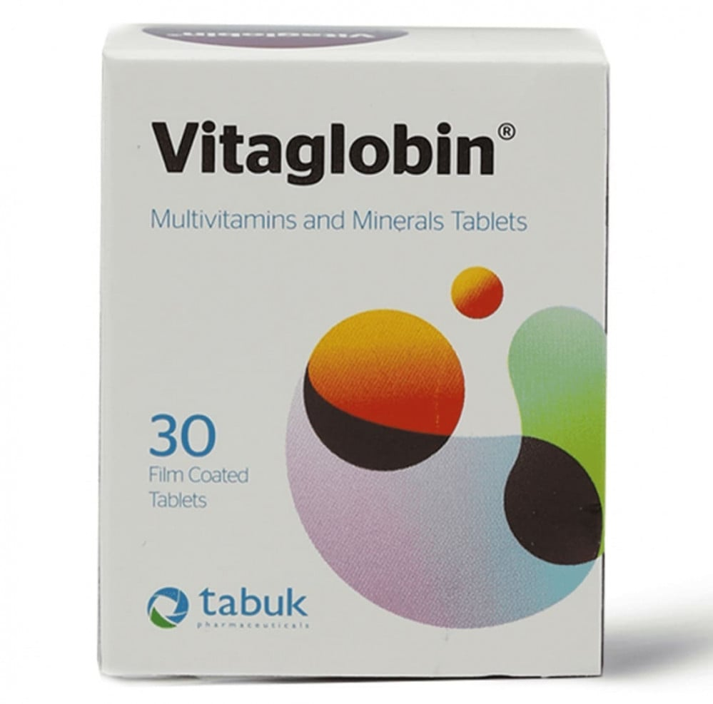 VITAGLOBIN 100ML