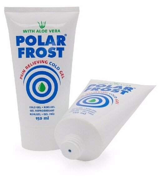 POLAR FROST GEL 75ML