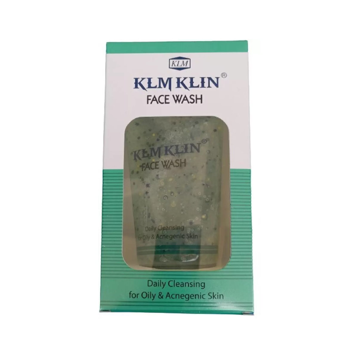 KLMKLIN FACE WASH 100ML